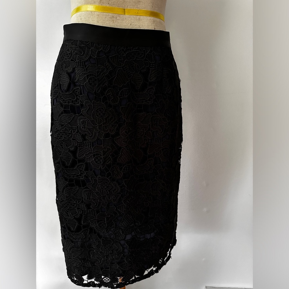 Scotch & Soda lace skirt - x-small